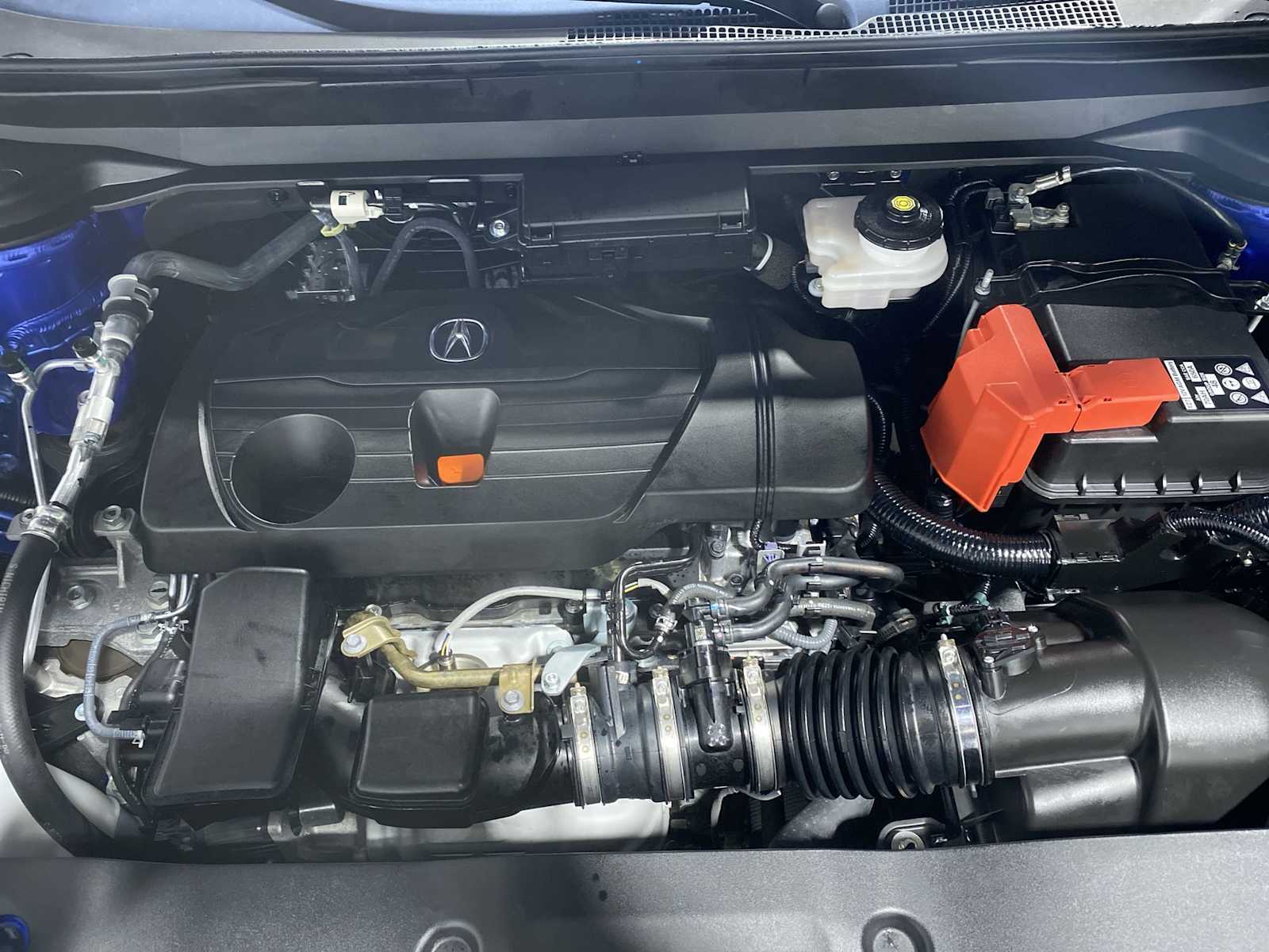 Thumbnail: 2025 Acura RDX - 9