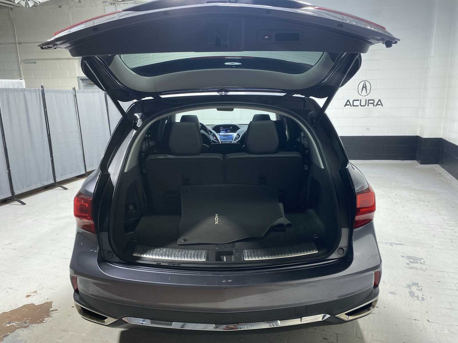 Thumbnail: 2019 Acura MDX - 19