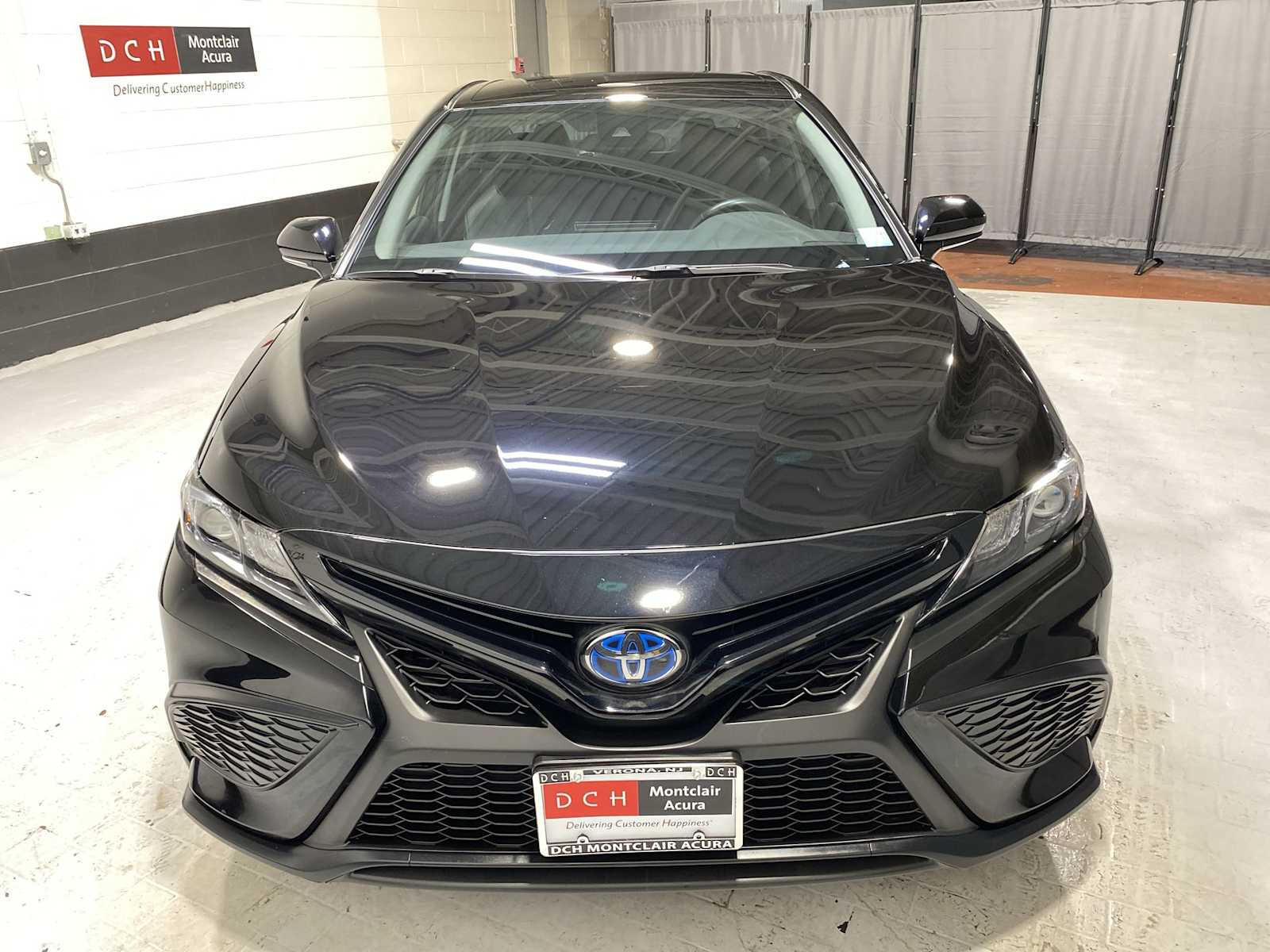 2024 Toyota Camry SE 6