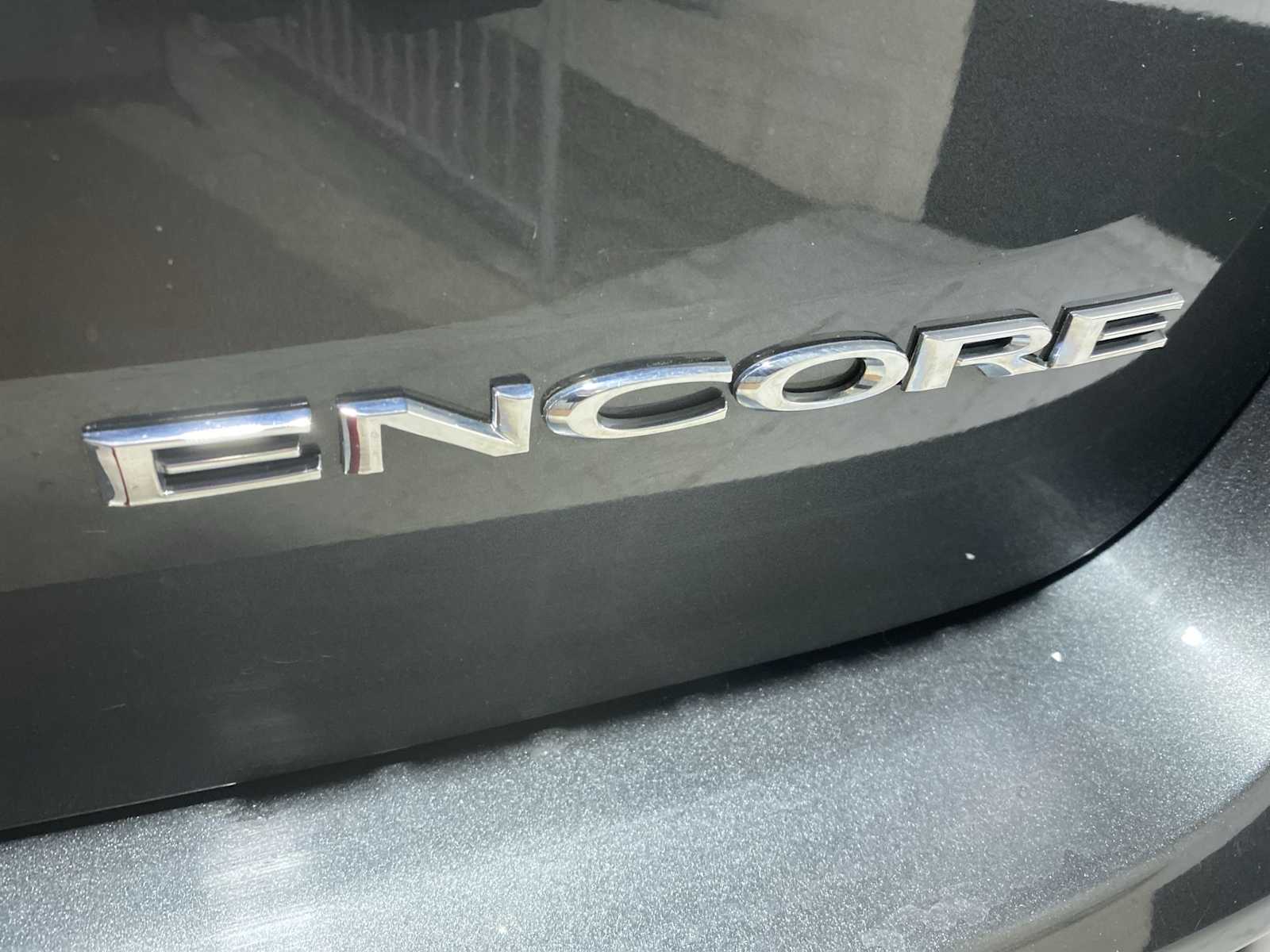 Thumbnail: 2017 Buick Encore - 7