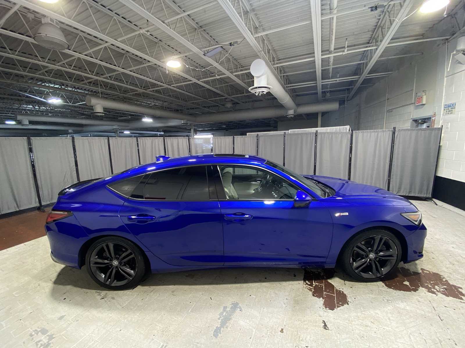 Thumbnail: 2024 Acura Integra - 27