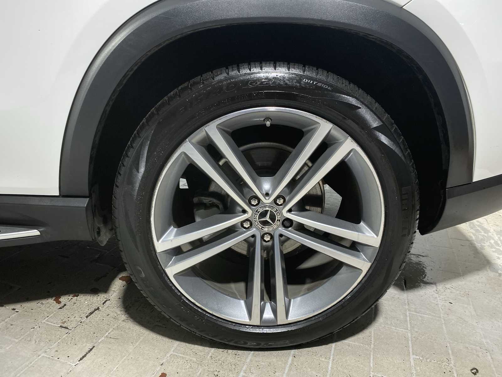 Thumbnail: 2022 Mercedes-Benz GLE - 8