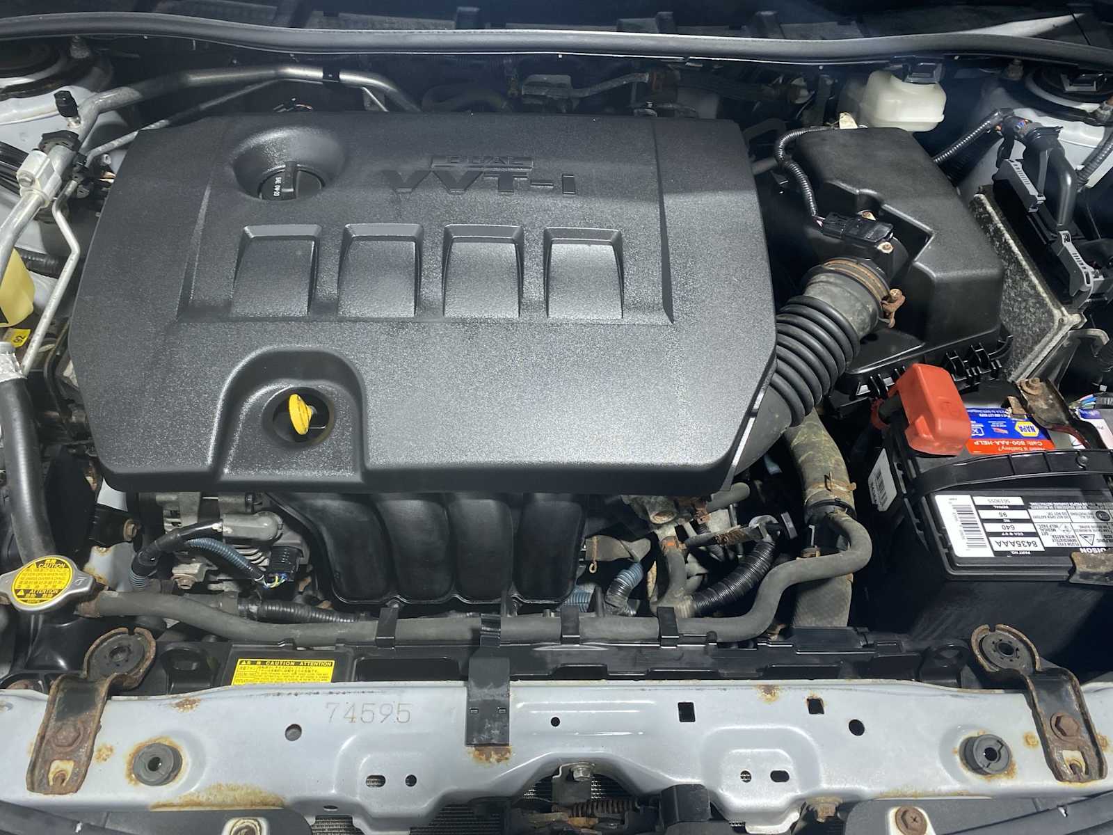 Thumbnail: 2011 Toyota Corolla - 9