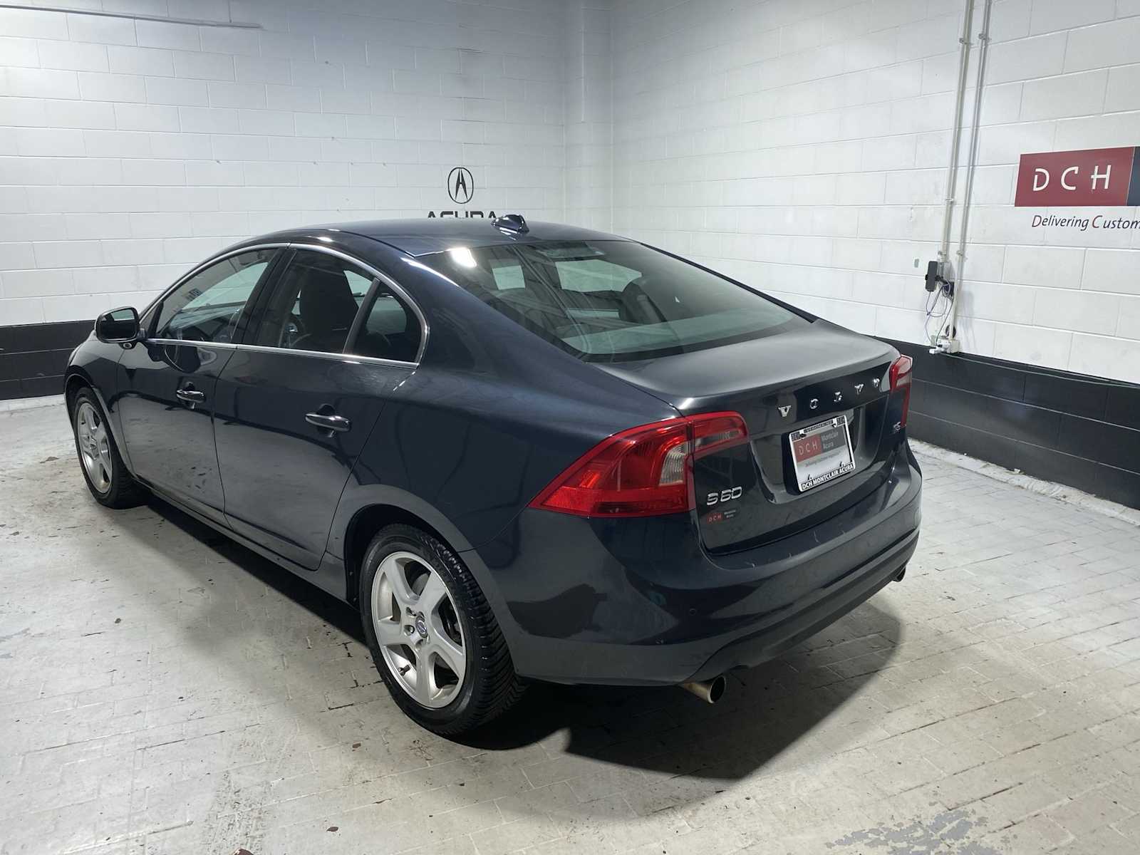 Thumbnail: 2012 Volvo S60 - 4