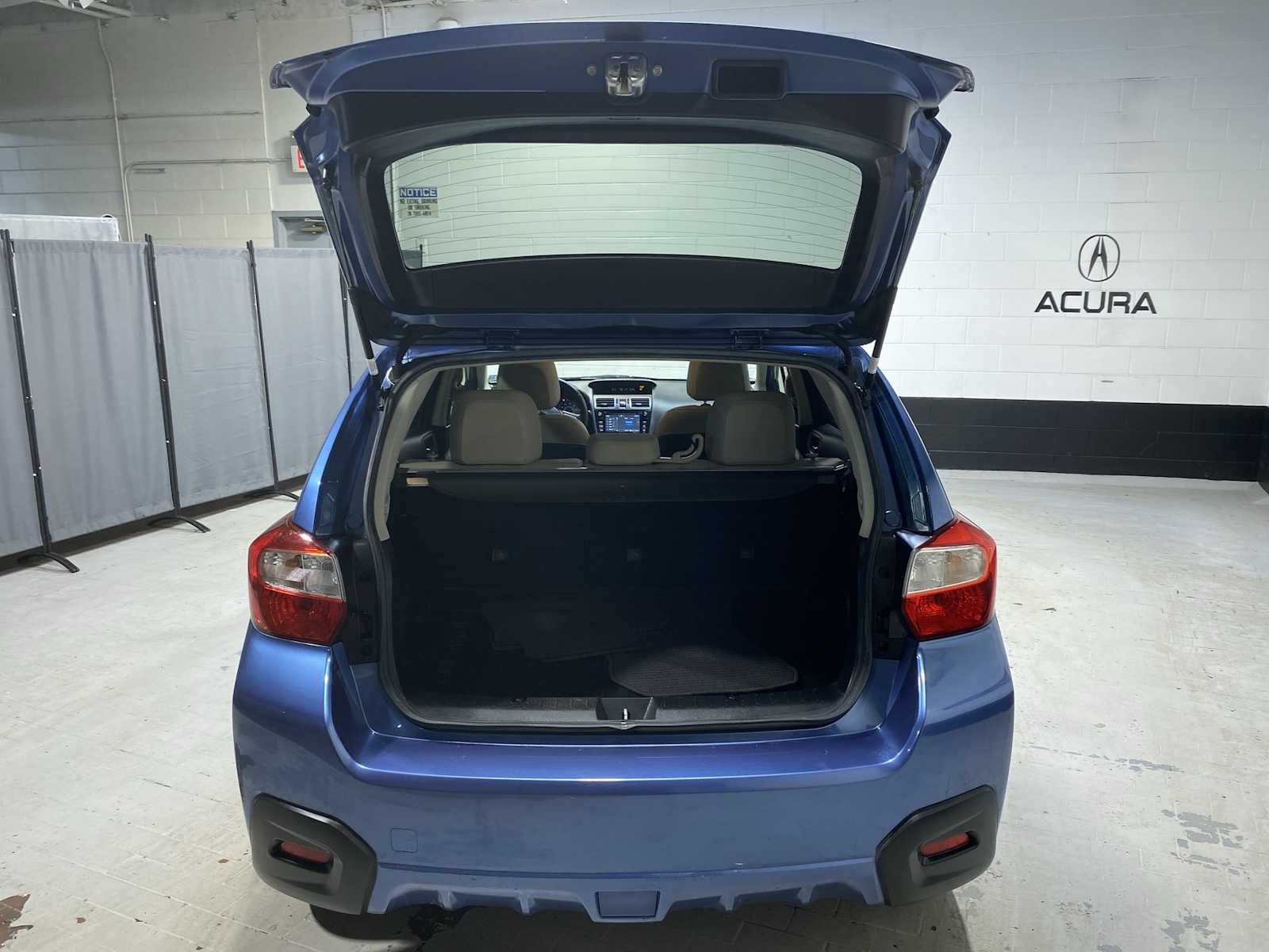 Thumbnail: 2016 Subaru Crosstrek - 19