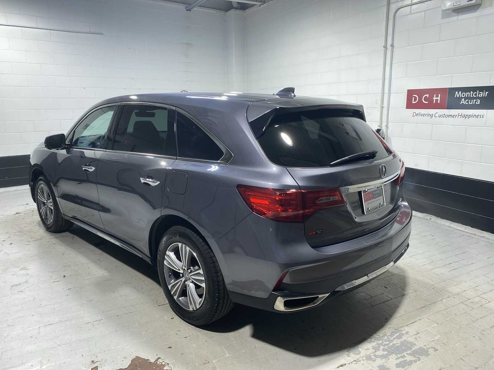 Thumbnail: 2019 Acura MDX - 4