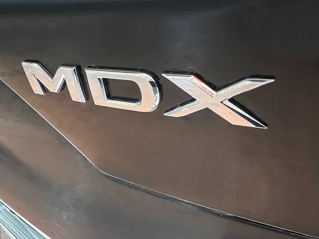 Thumbnail: 2026 Acura MDX - 8