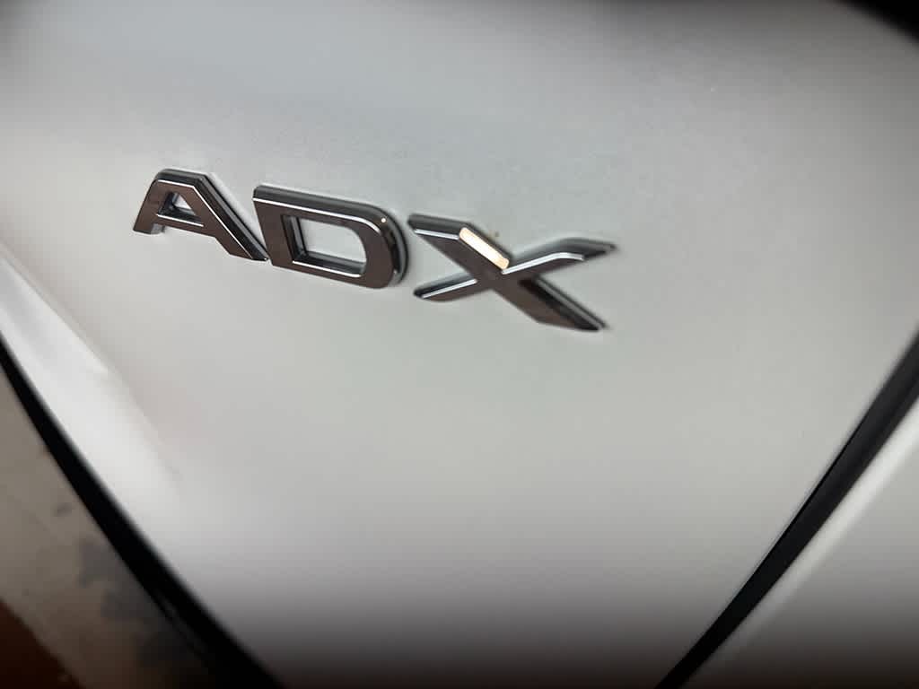 Thumbnail: 2026 Acura ADX - 9