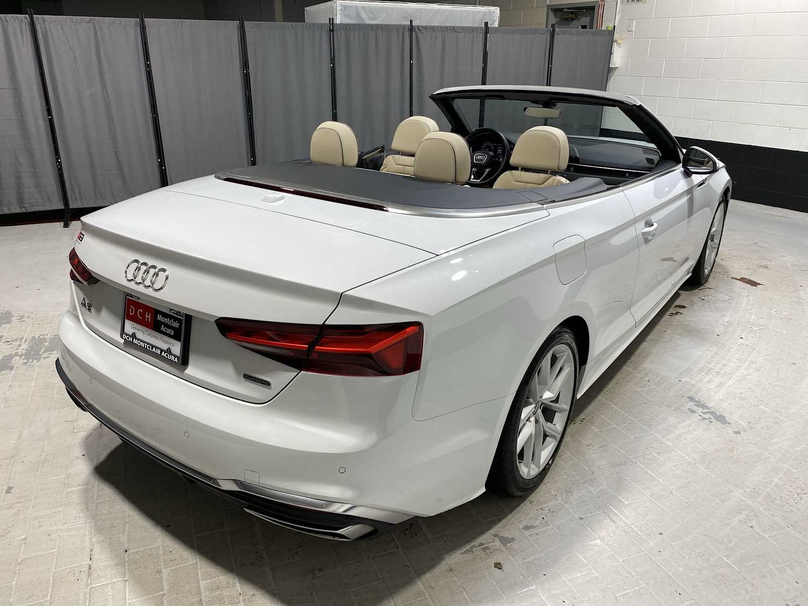 2023 Audi A5 Premium Plus 26