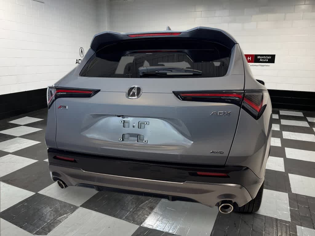 Thumbnail: 2026 Acura ADX - 4