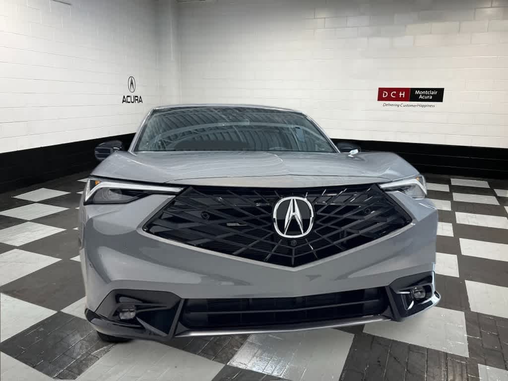 Thumbnail: 2025 Acura ADX - 8
