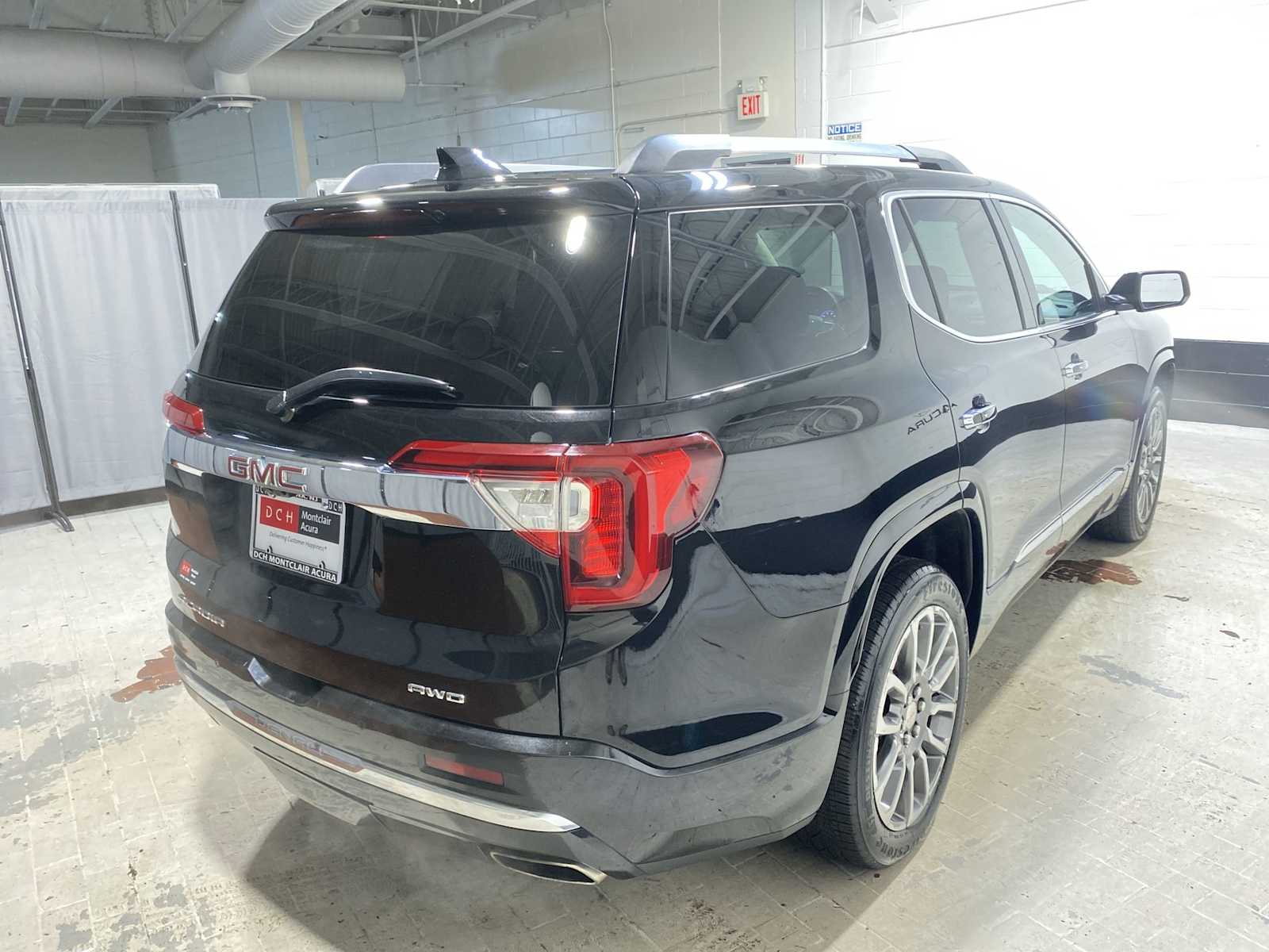 Thumbnail: 2021 GMC Acadia - 26
