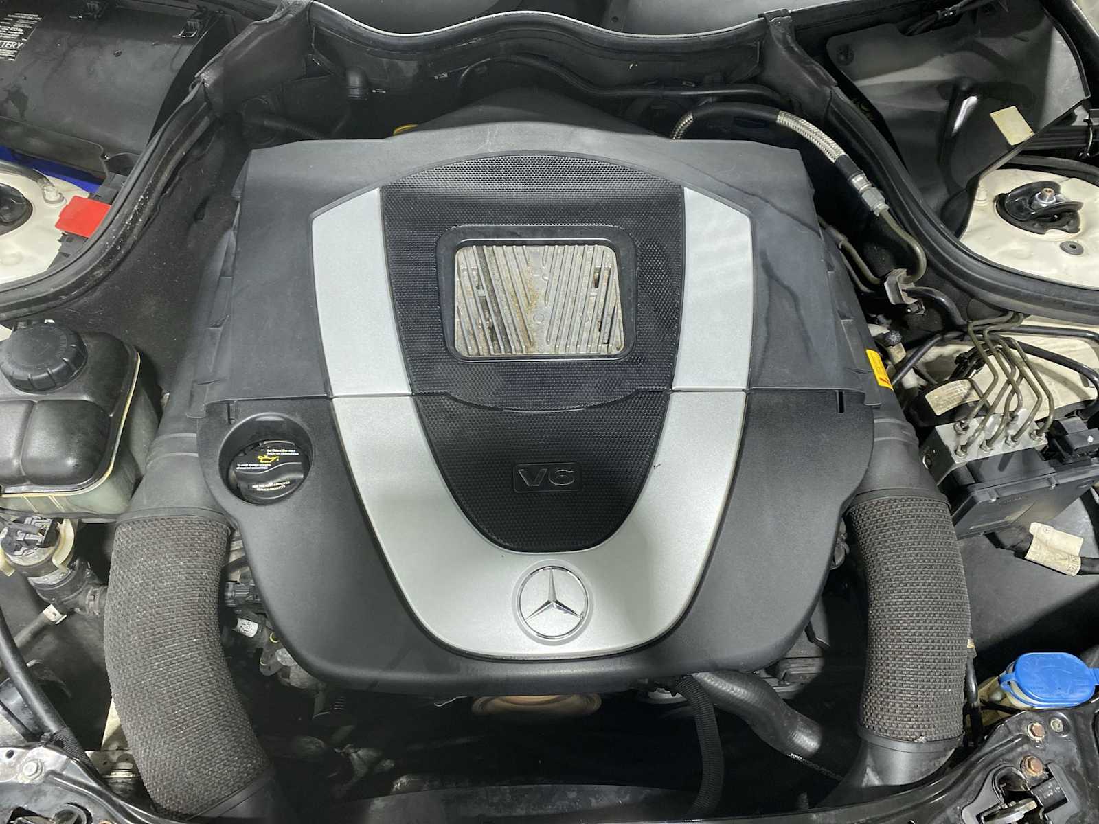 Thumbnail: 2006 Mercedes-Benz CLK - 9