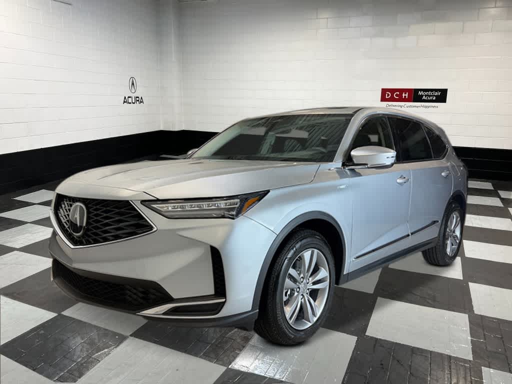 Thumbnail: 2026 Acura MDX - 1