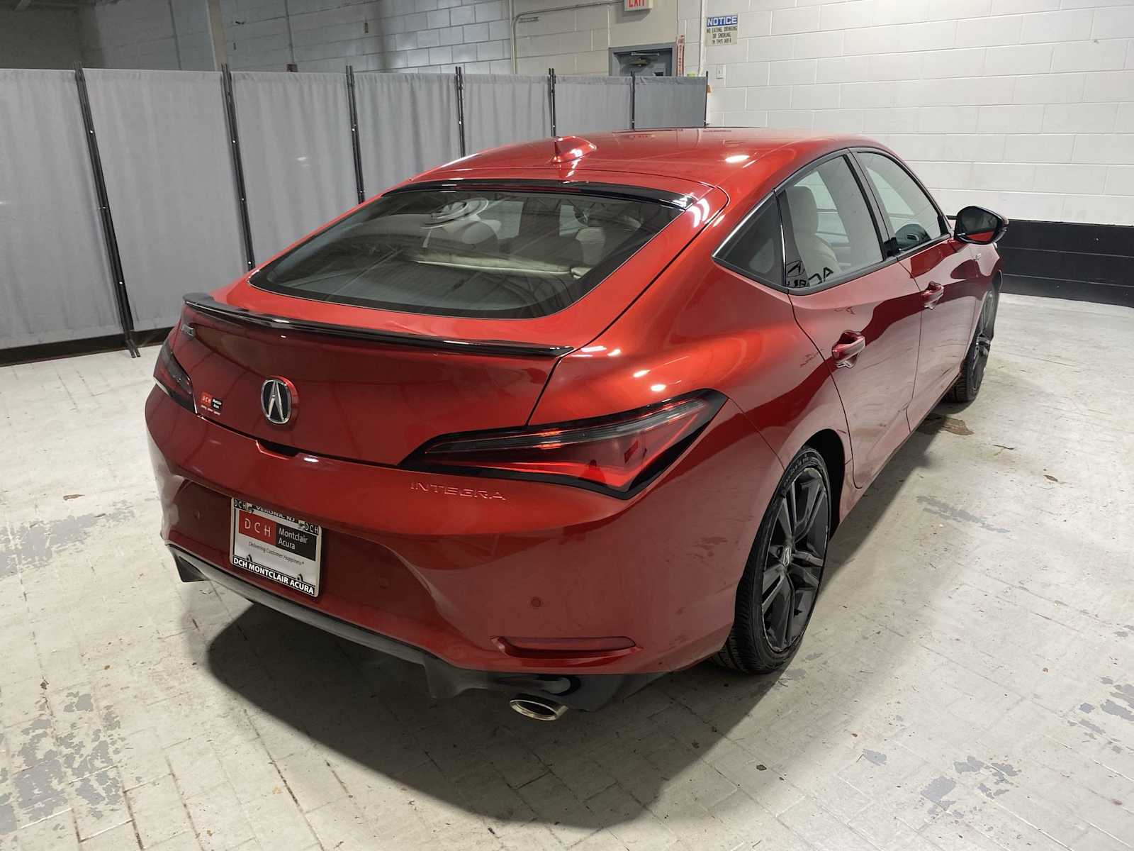 Thumbnail: 2023 Acura Integra - 26