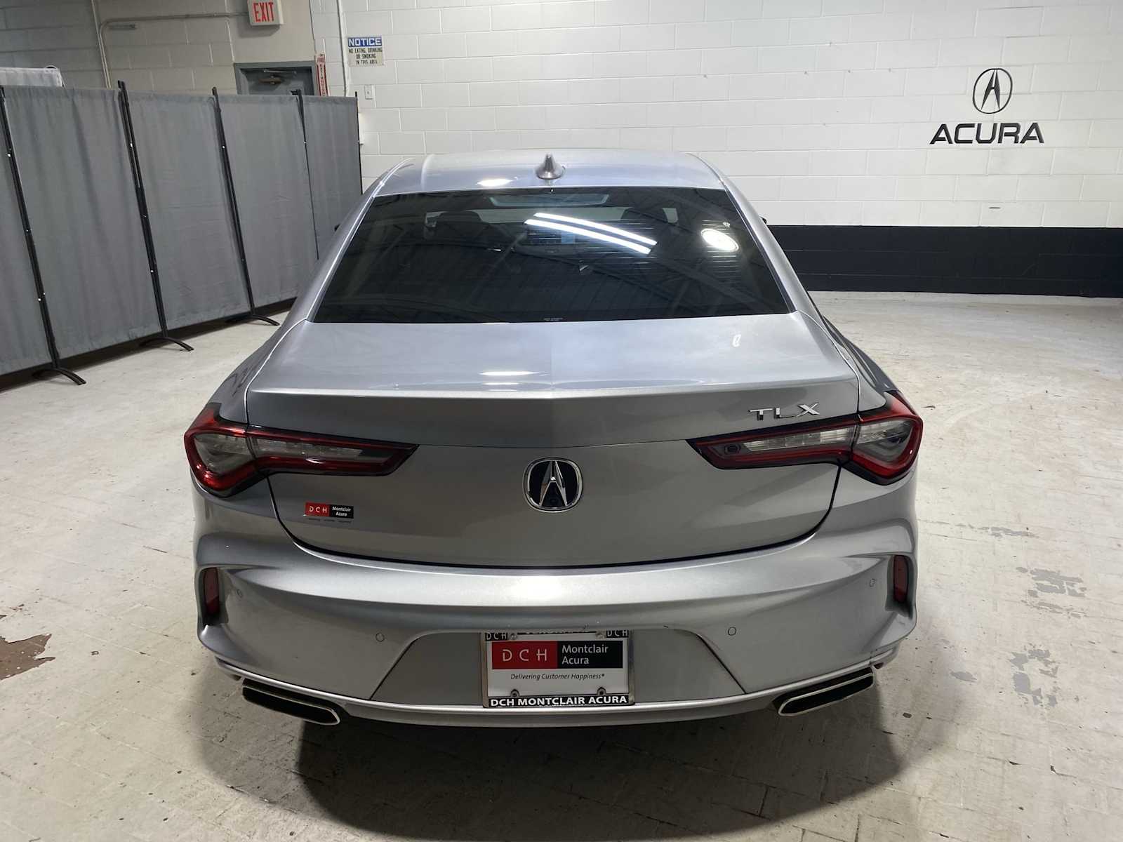 Thumbnail: 2023 Acura TLX - 5