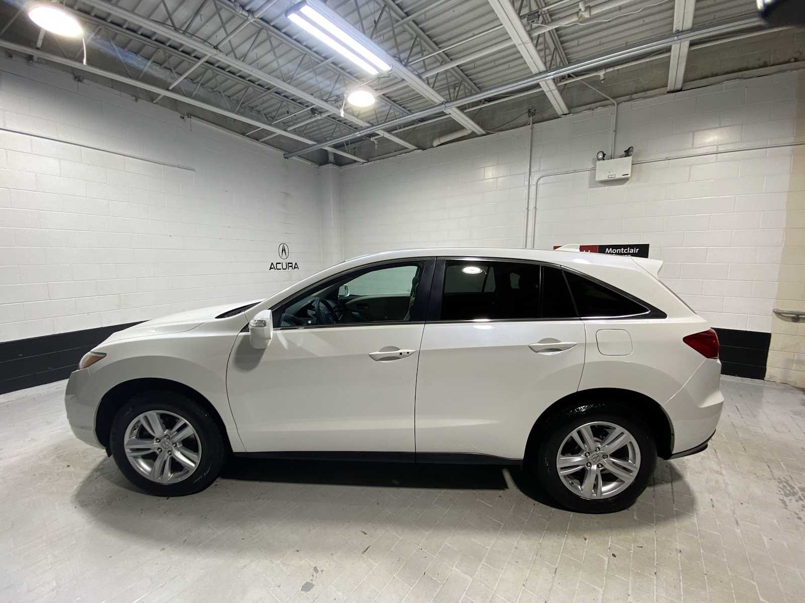 Thumbnail: 2015 Acura RDX - 3