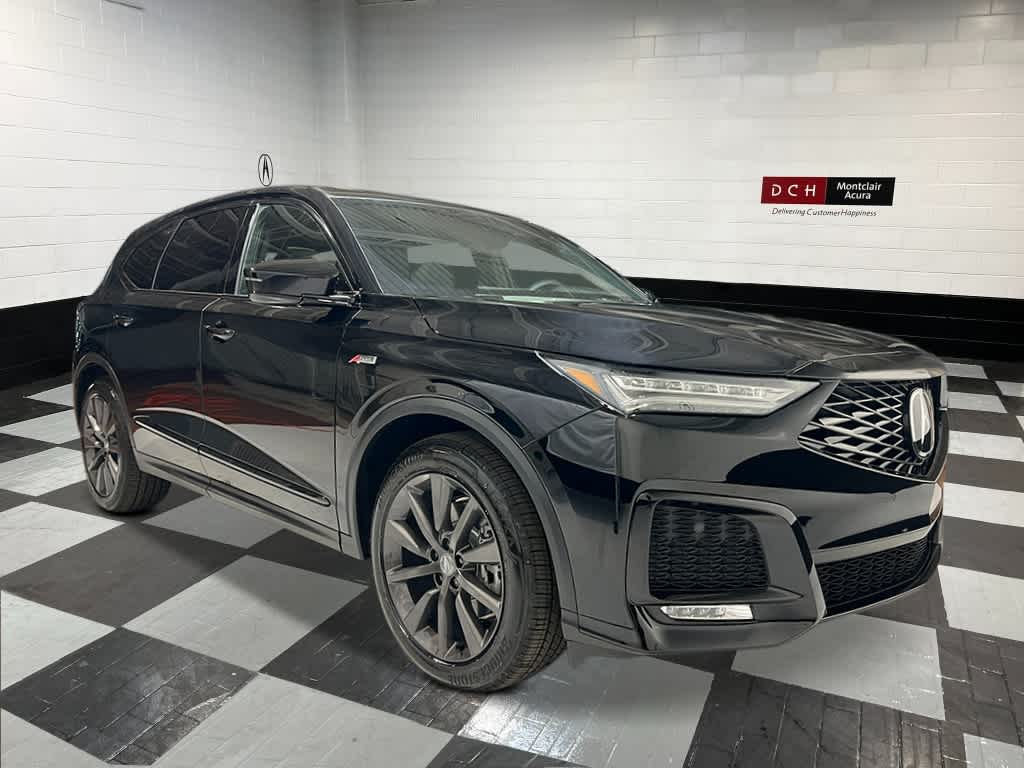 Thumbnail: 2026 Acura MDX - 7