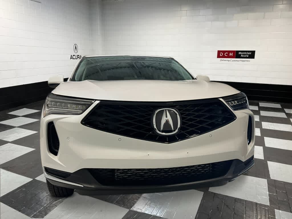Thumbnail: 2025 Acura RDX - 8