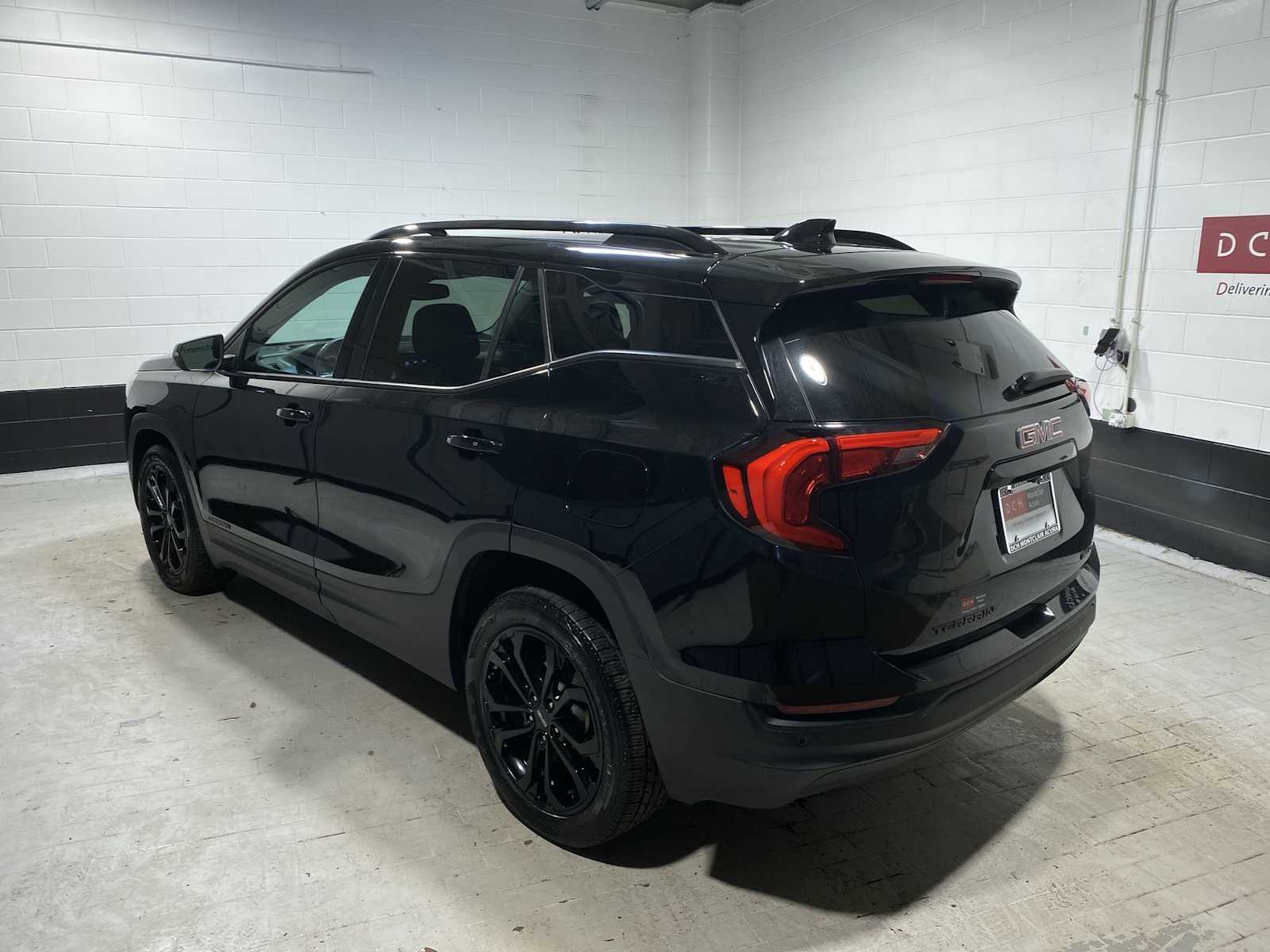 Thumbnail: 2020 GMC Terrain - 4