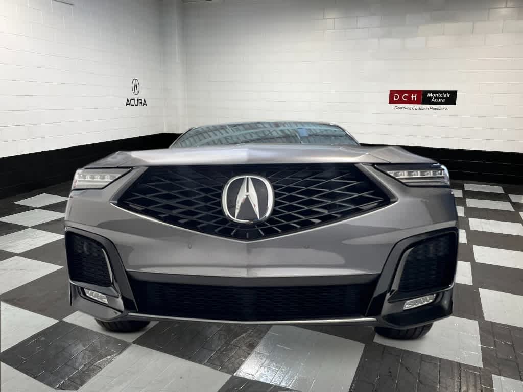 Thumbnail: 2026 Acura MDX - 8