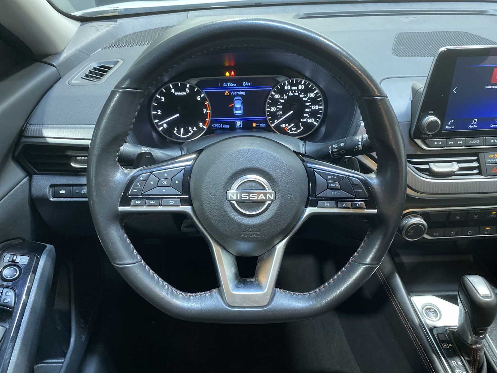 Thumbnail: 2024 Nissan Altima - 15
