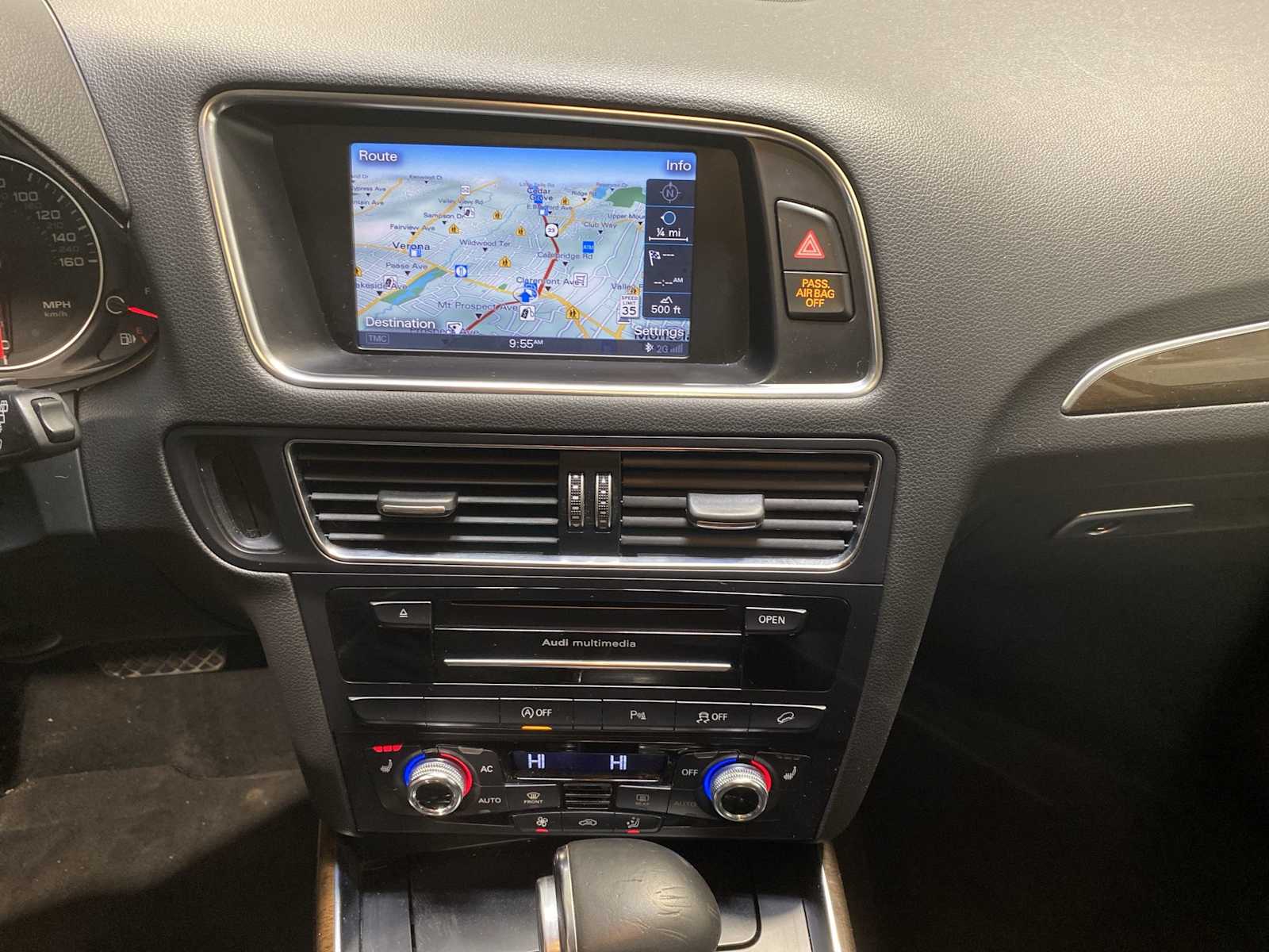 Thumbnail: 2013 Audi Q5 - 16