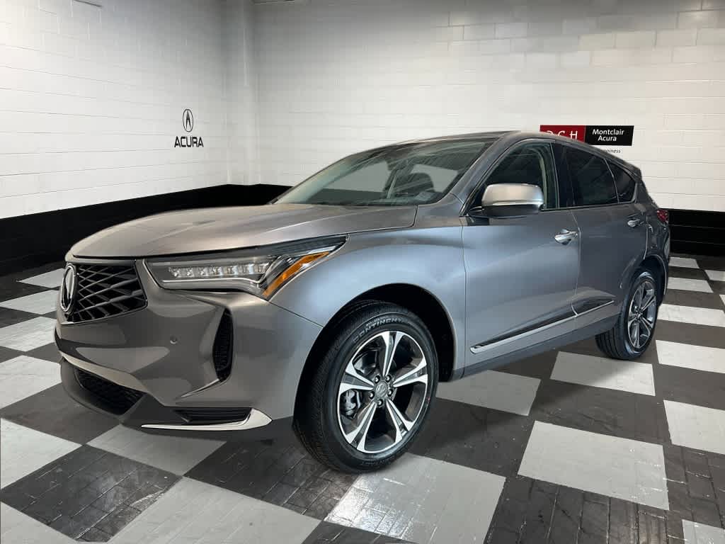 2025 Acura RDX Technology -
                  Verona, NJ