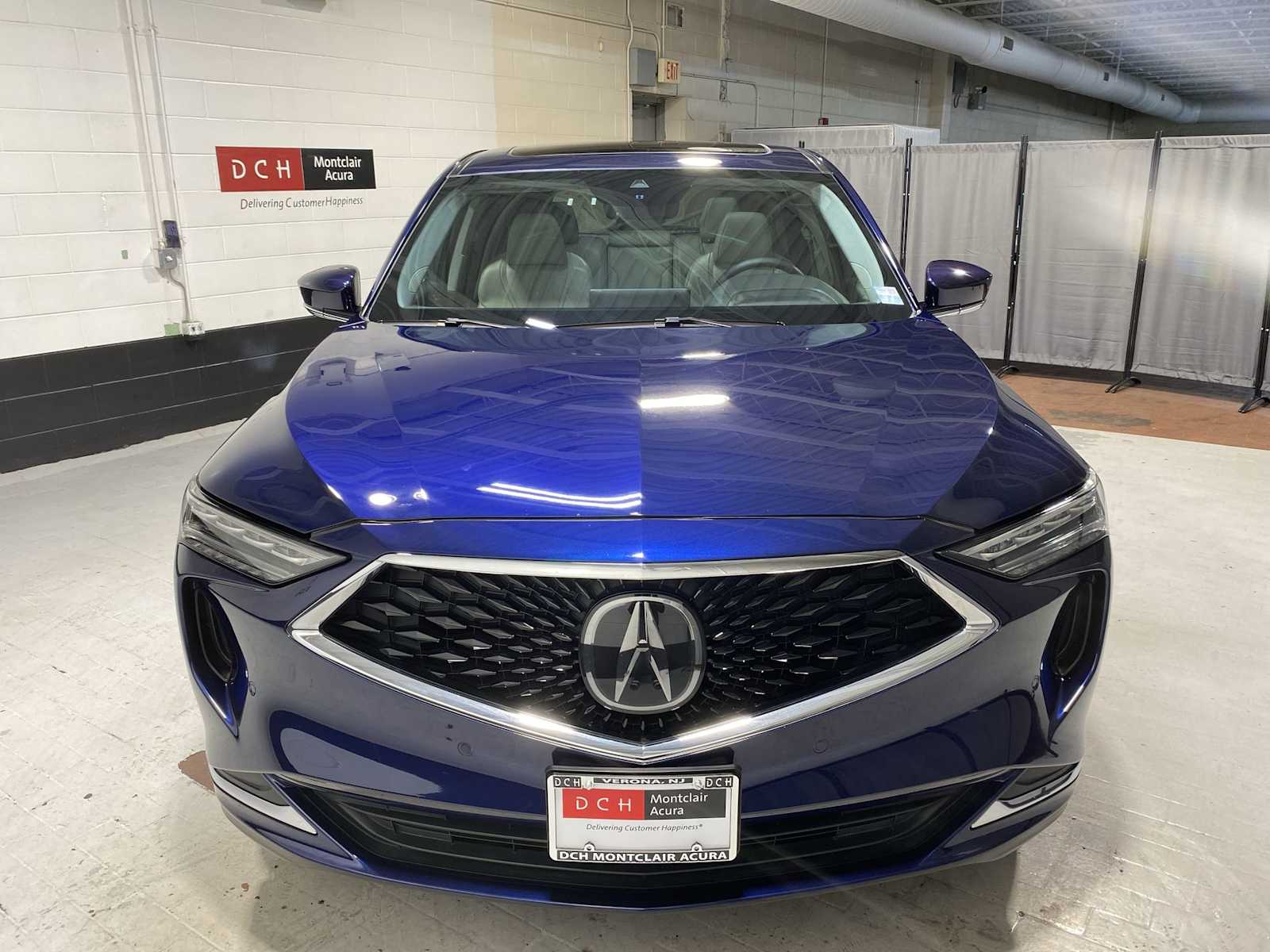 Thumbnail: 2022 Acura MDX - 6