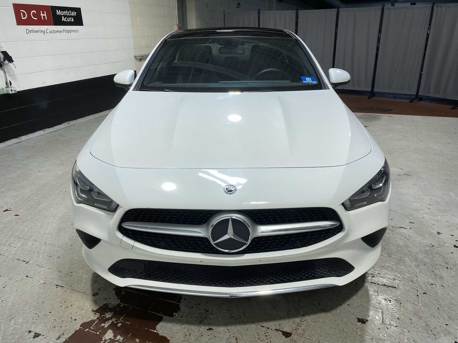 Thumbnail: 2020 Mercedes-Benz CLA - 6