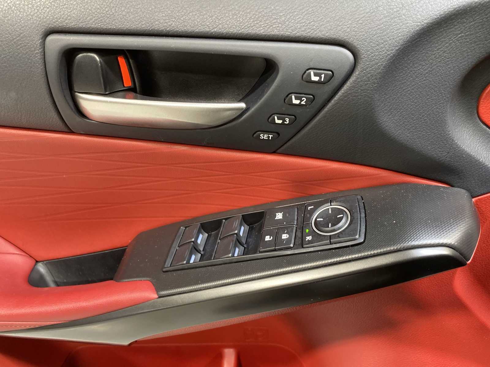 Thumbnail: 2023 Lexus IS - 23