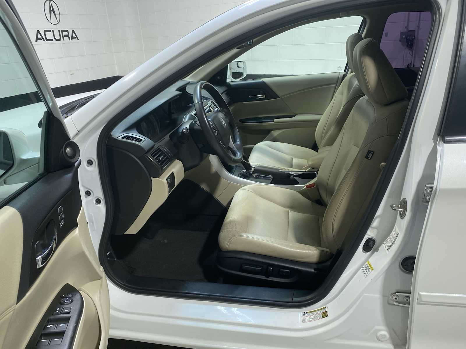 Thumbnail: 2014 Honda Accord - 2