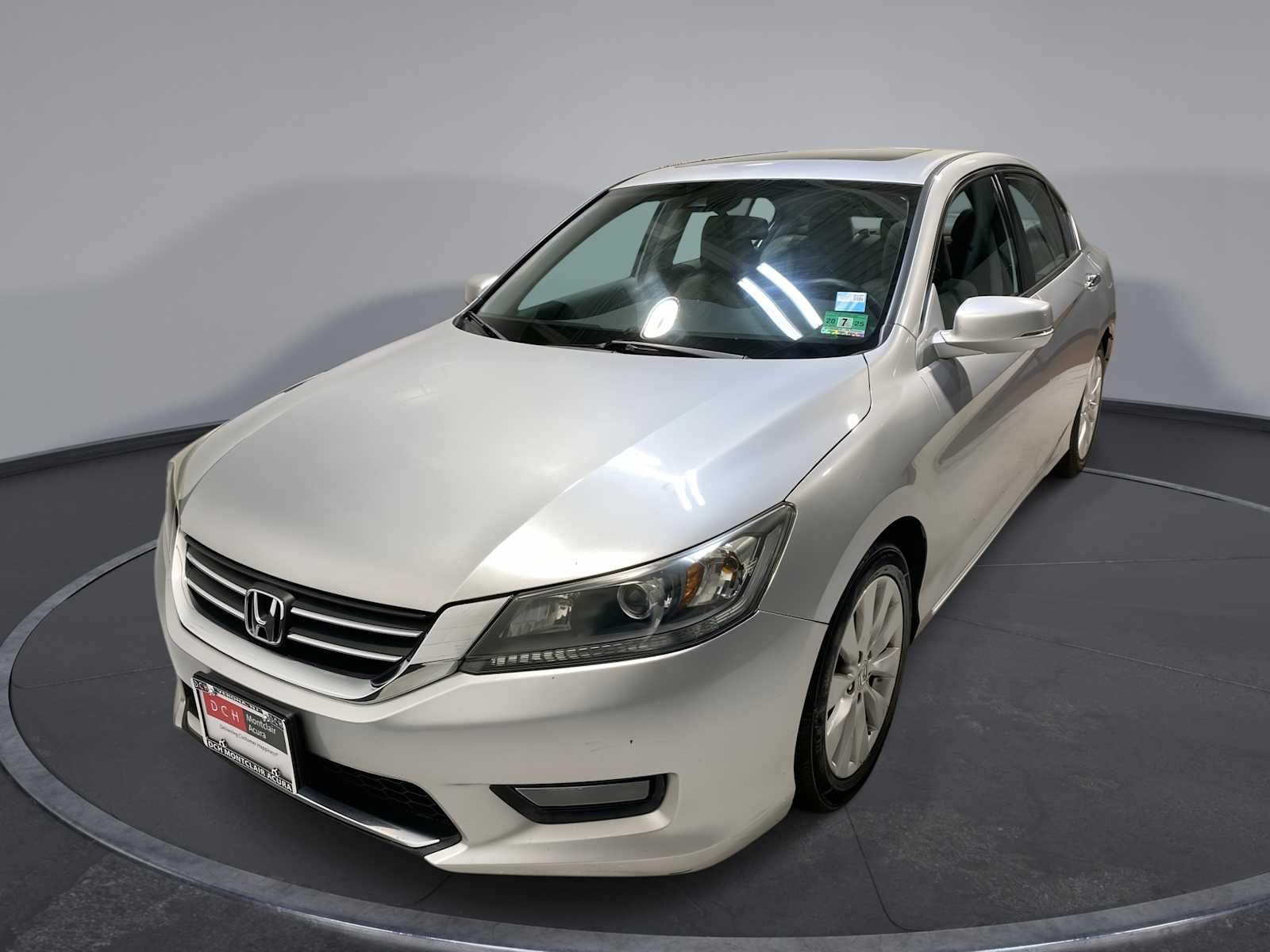 Thumbnail: 2014 Honda Accord - 1