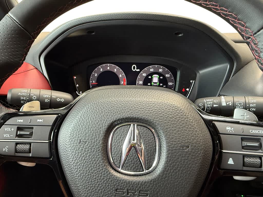 Thumbnail: 2025 Acura ADX - 15