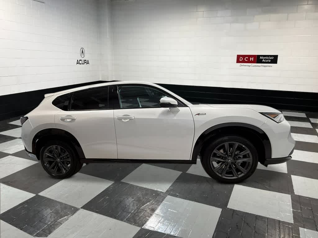 Thumbnail: 2025 Acura ADX - 6