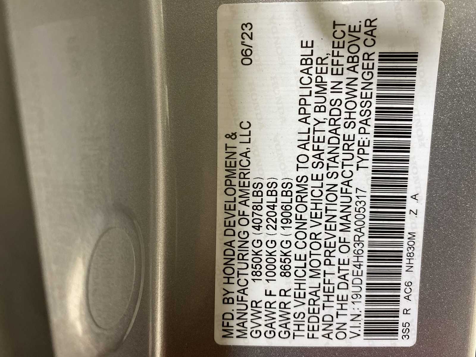 Thumbnail: 2024 Acura Integra - 21