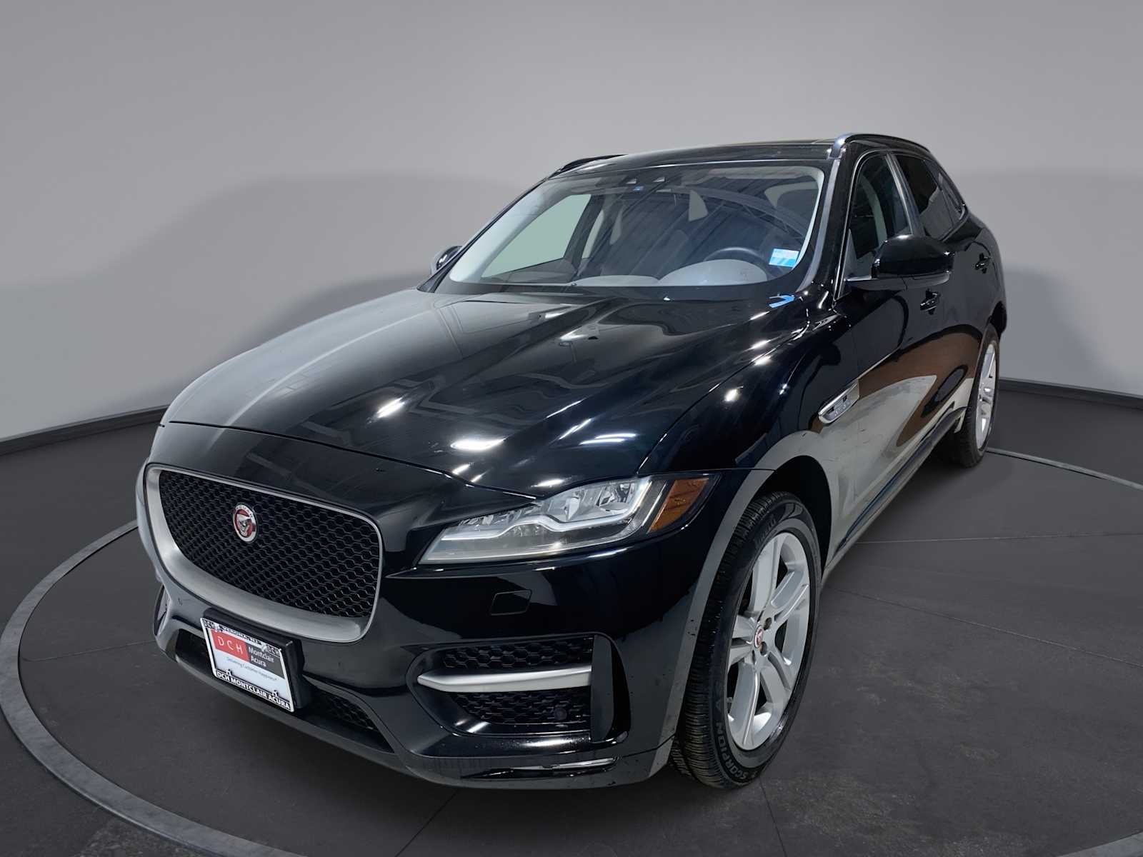 2017 Jaguar F-Pace Portfolio -
                  Verona, NJ