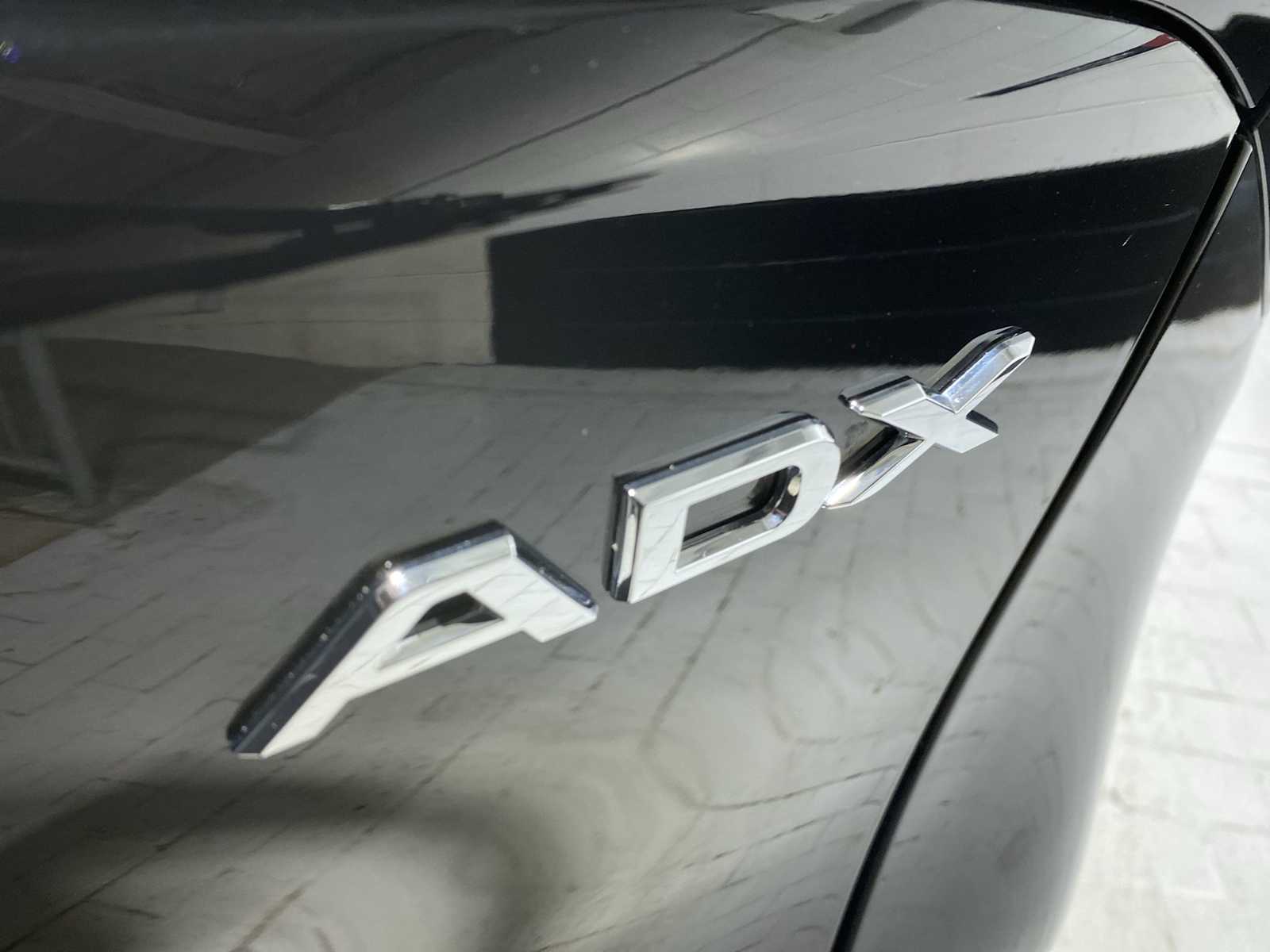 Thumbnail: 2025 Acura ADX - 7