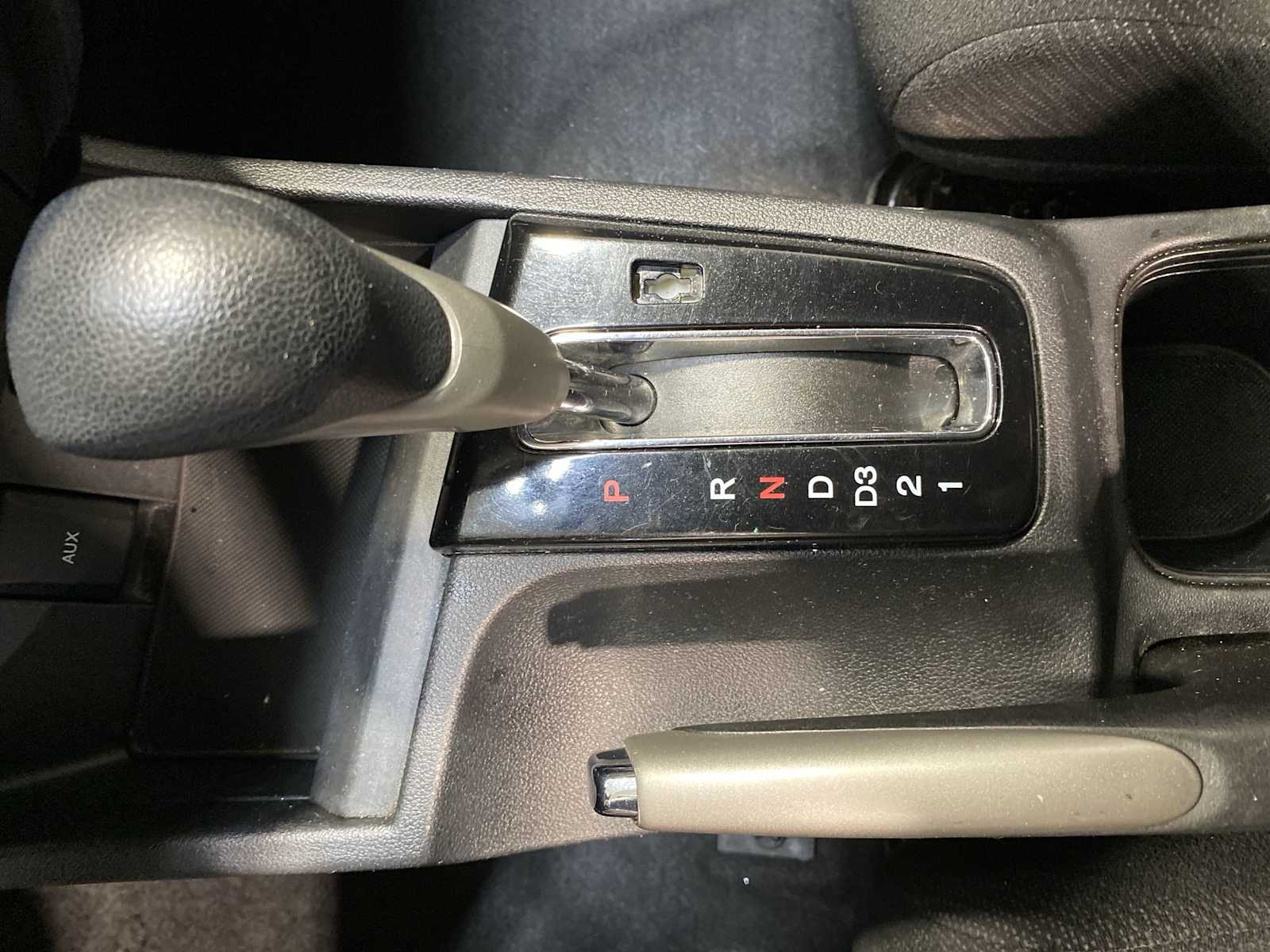 2013 Honda Civic LX 17