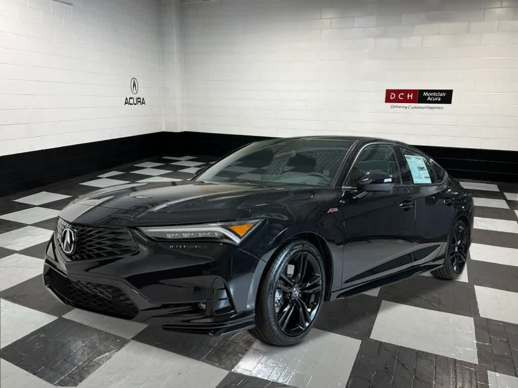 New 2026 Acura Integra A-Spec Package Hatchback