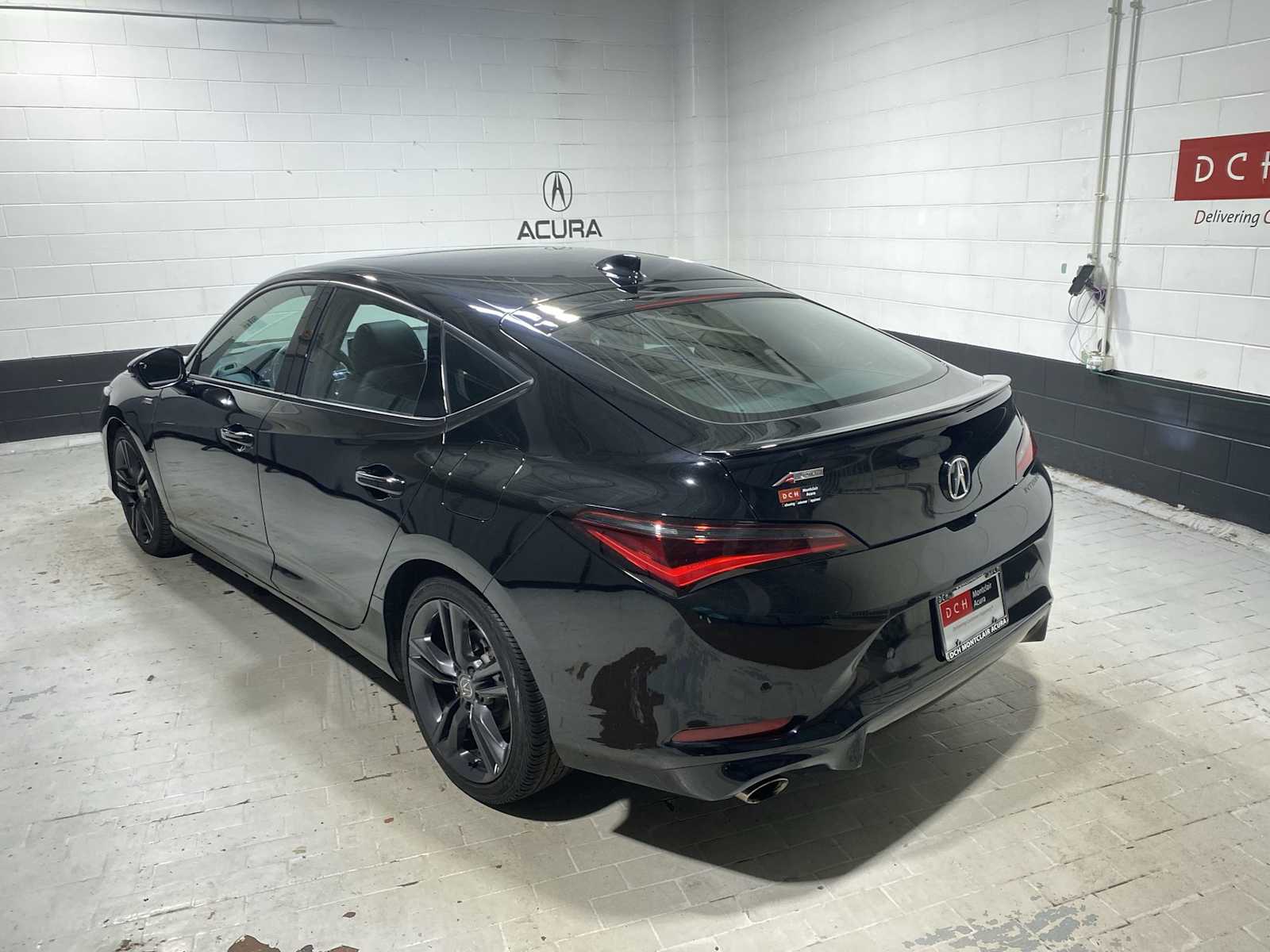 Thumbnail: 2024 Acura Integra - 4