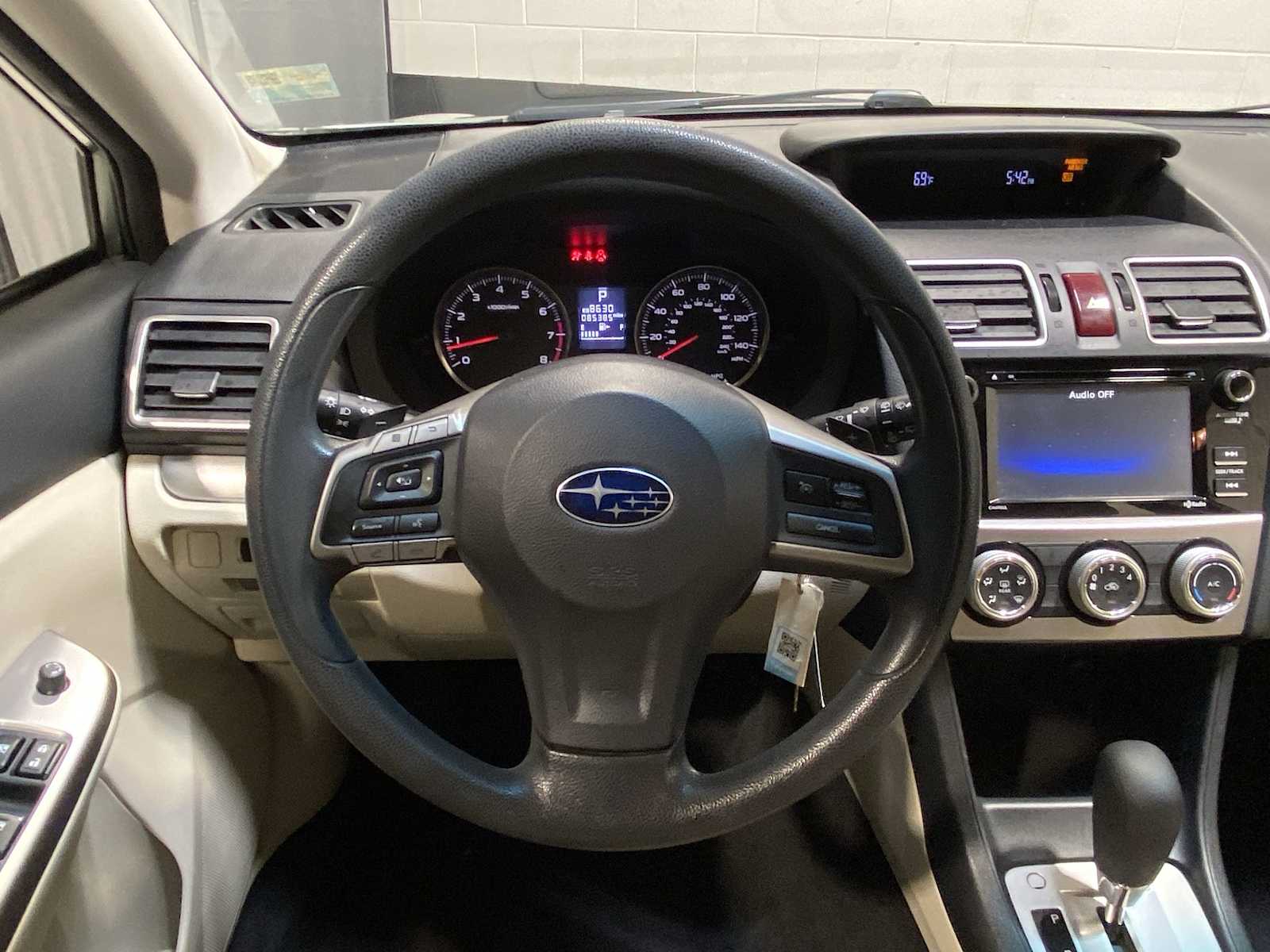 Thumbnail: 2016 Subaru Impreza - 15