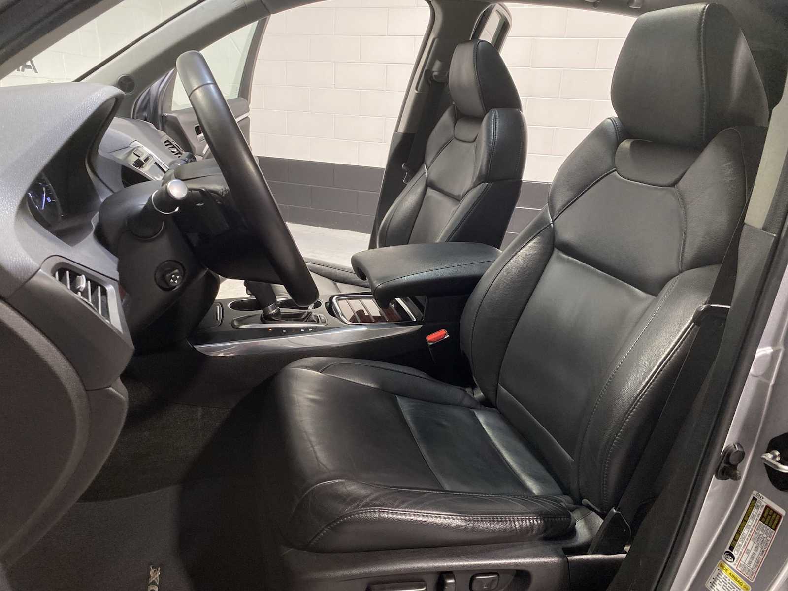 Thumbnail: 2014 Acura MDX - 11