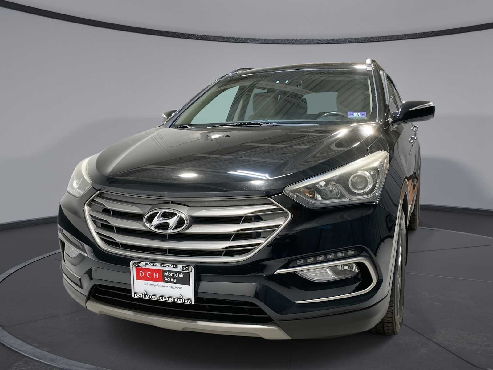 2017 Hyundai Santa Fe Sport 2.0T -
                  Verona, NJ