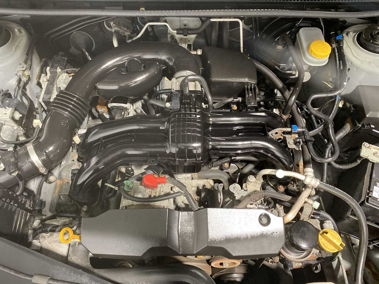 Thumbnail: 2015 Subaru XV Crosstrek - 9