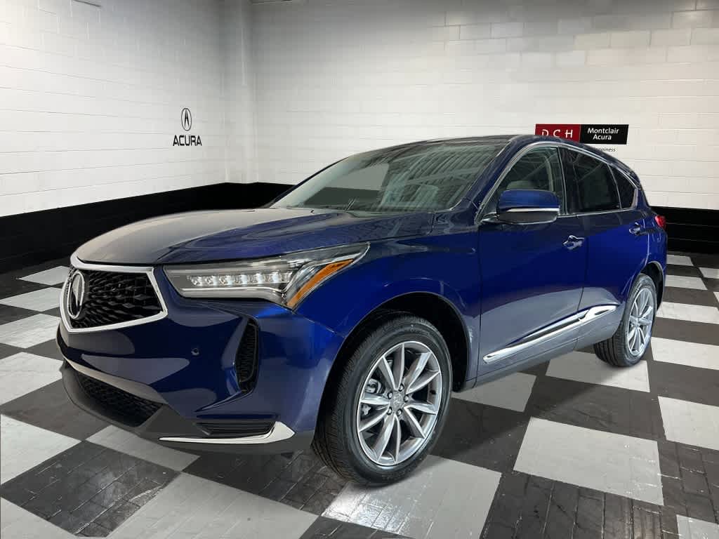 2024 Acura RDX Technology -
                Verona, NJ