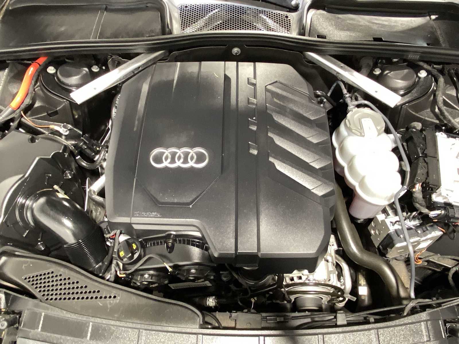 Thumbnail: 2023 Audi A4 - 9