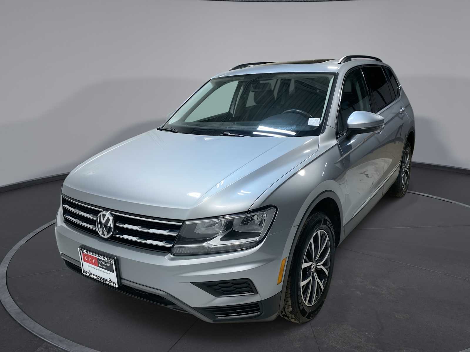 2020 Volkswagen Tiguan SE -
                  Verona, NJ