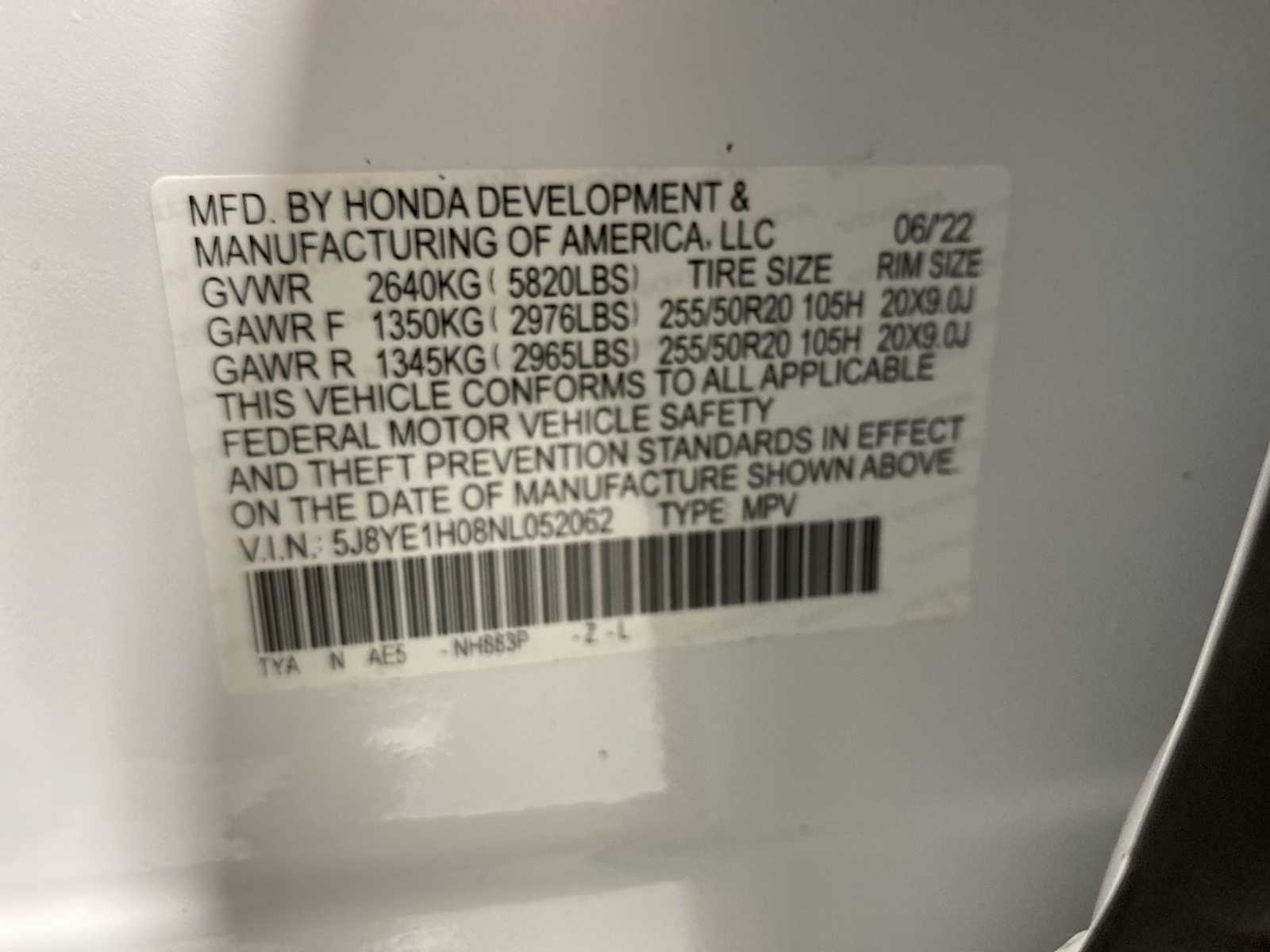 Thumbnail: 2022 Acura MDX - 21