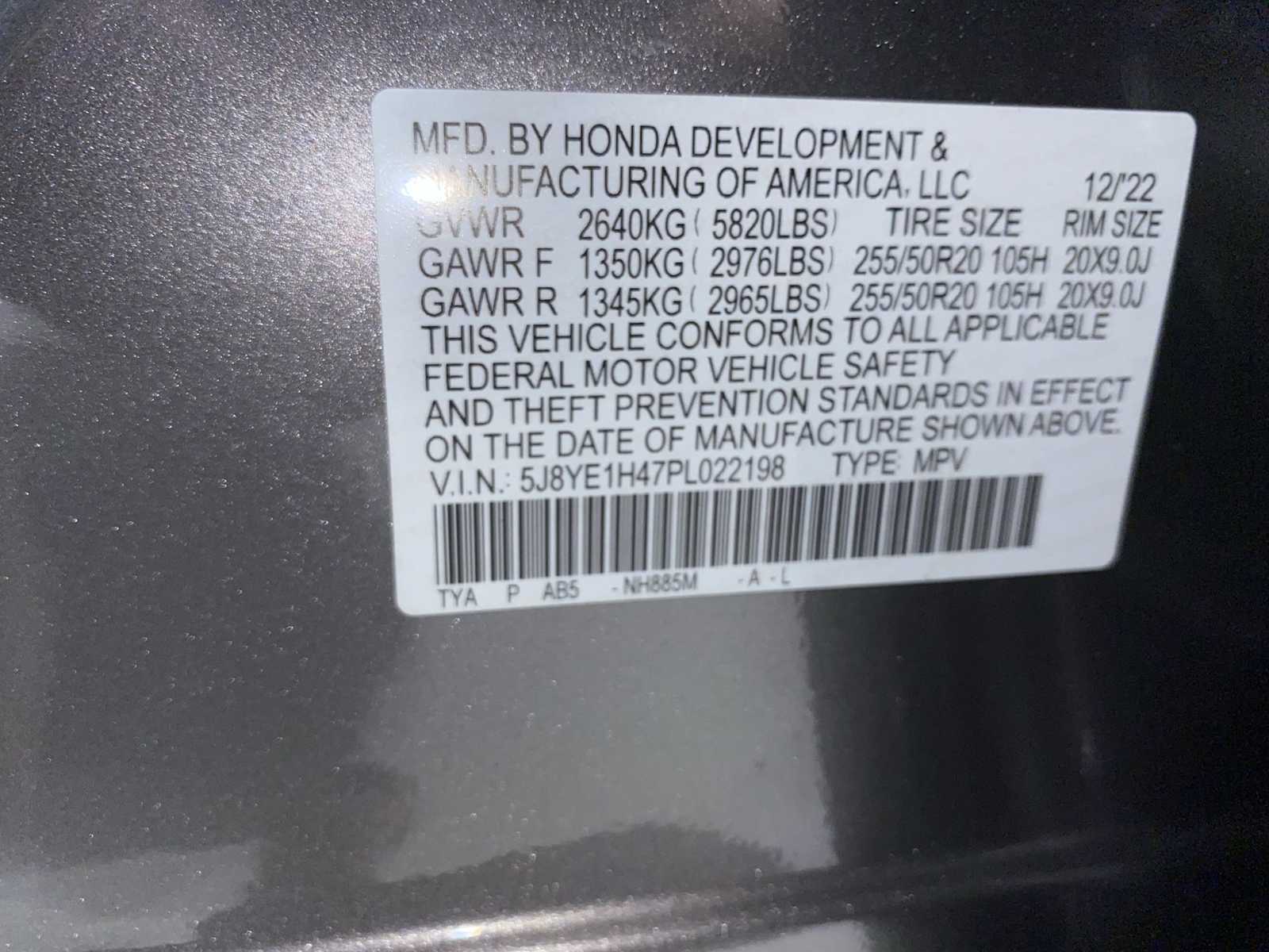 Thumbnail: 2023 Acura MDX - 21
